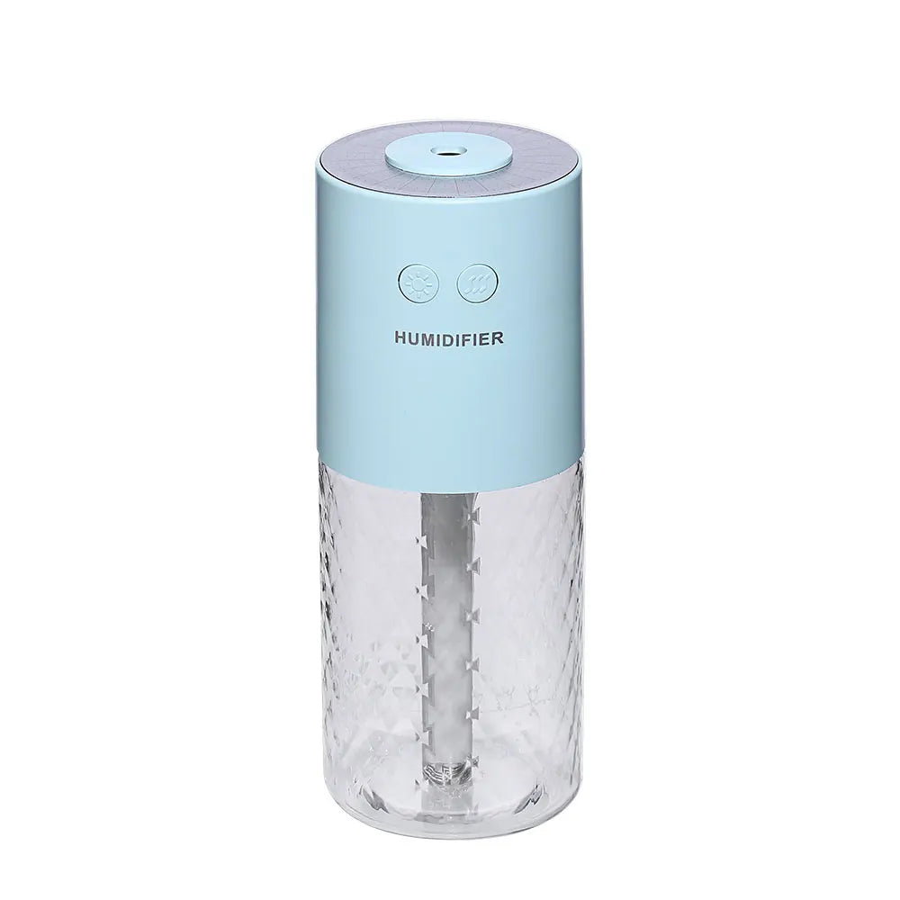 Home Small USB Waterless Diffuser Humidifiers Mini Nebulizer Aromatherapy Car Essential Oil Aroma Diffusers