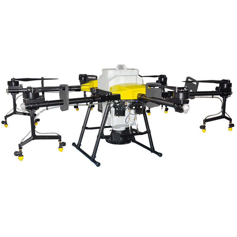 Joyance Drone Seed Spreader Granule Using UAV 16kg 30kg UAV Fertilizer Agriculture Drone Spreader Drone for Spreading Seeds