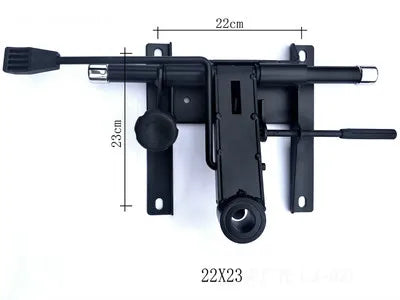 Explosion Proof Swivel Chair Chassis Computer Strong Stool Tray Lifted and Reclining Chair Board Support Chair Accessories