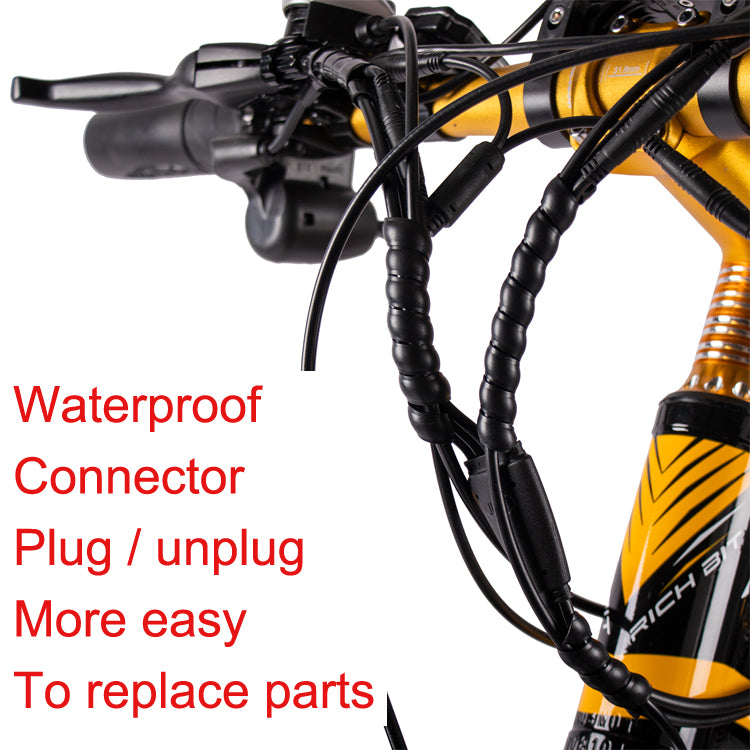 Free Shipping EU Warehouse Fat Tire E Bikes 1000w 1000 W Ebike