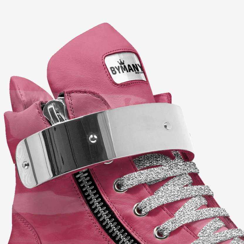Wysokie trampki unisex HARLEM Couture BYMANYC ® New York
