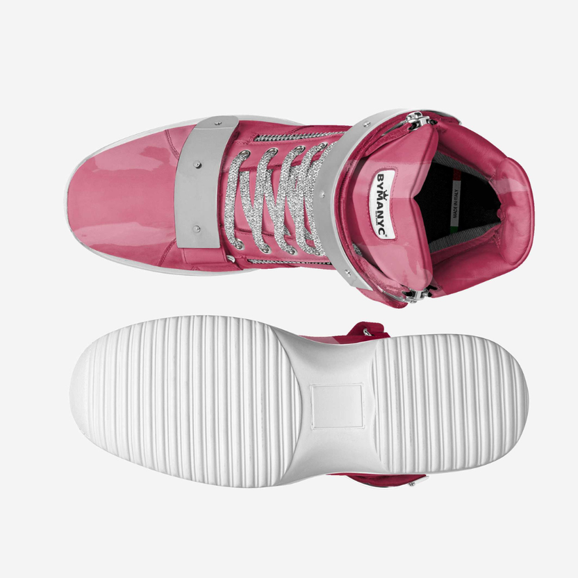 Wysokie trampki unisex HARLEM Couture BYMANYC ® New York