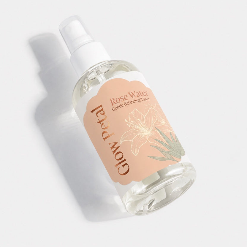 Glow Petal Gentle Balancing Toner