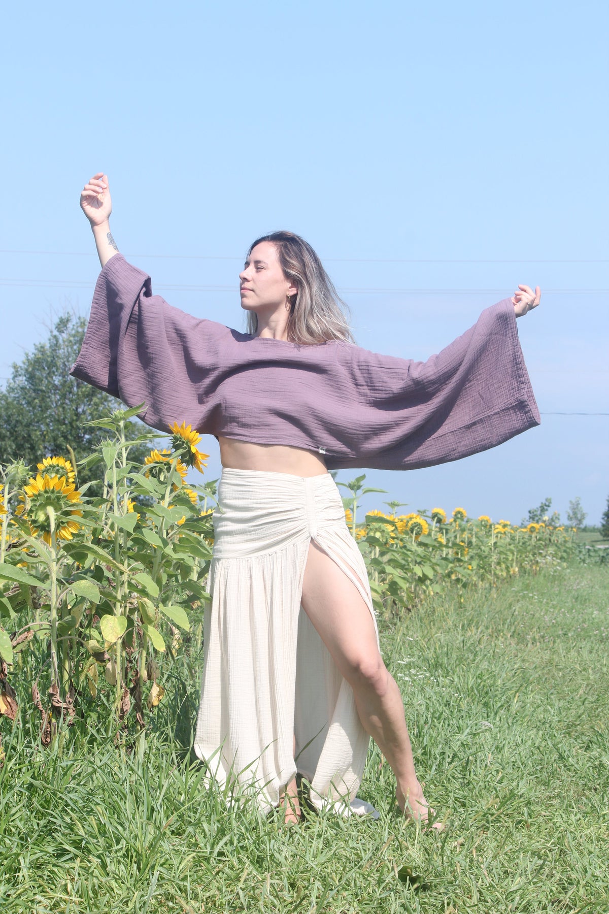 Bloomara-topp