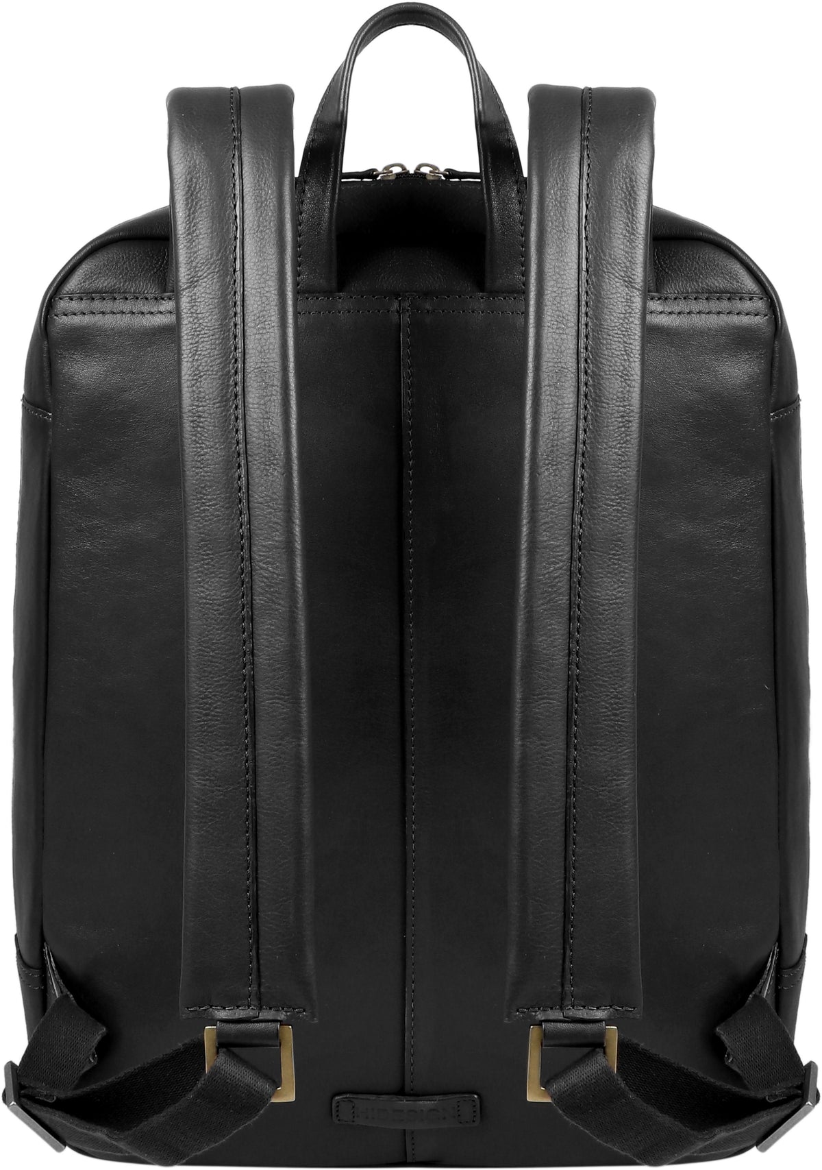 Mochila multifuncional grande de cuero Hidesign Aiden