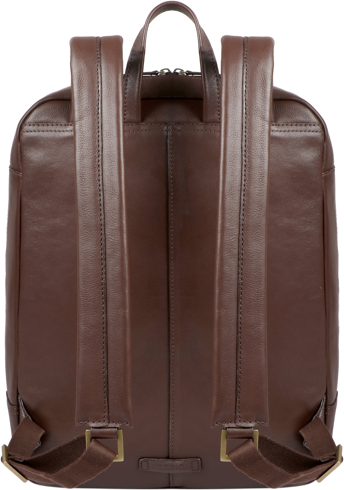 Mochila multifuncional grande de cuero Hidesign Aiden
