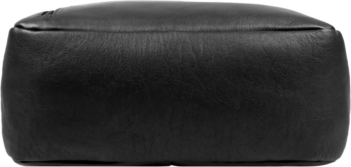 Mochila multifuncional grande de cuero Hidesign Aiden