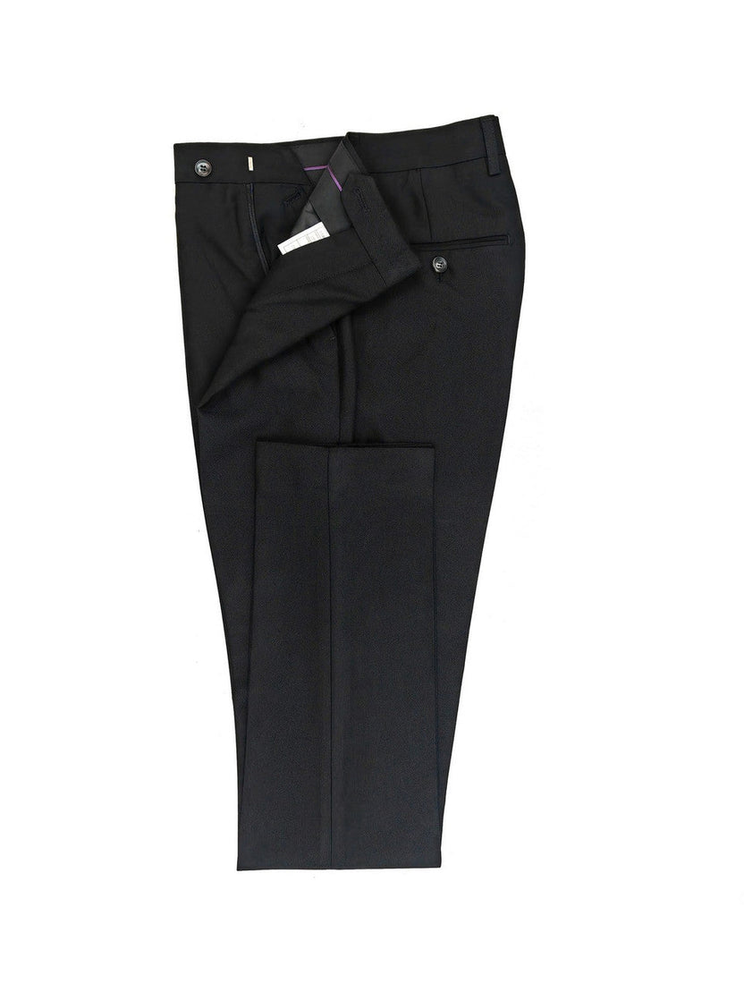 Black 3-Piece Slim Fit Suit