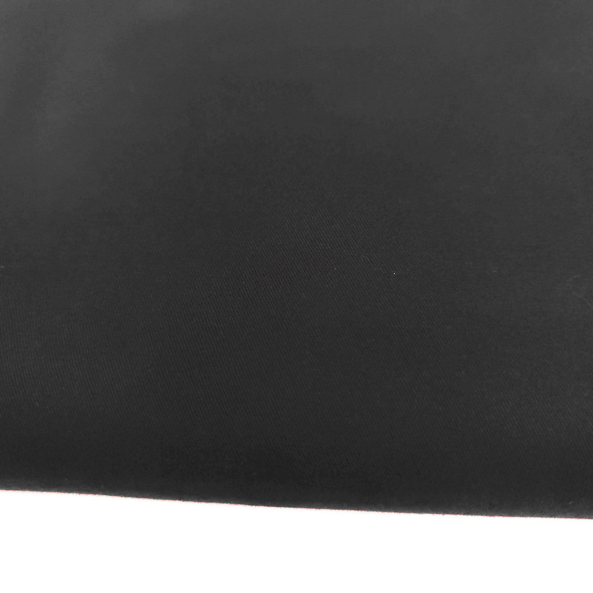 Black Slim Fit Chinos