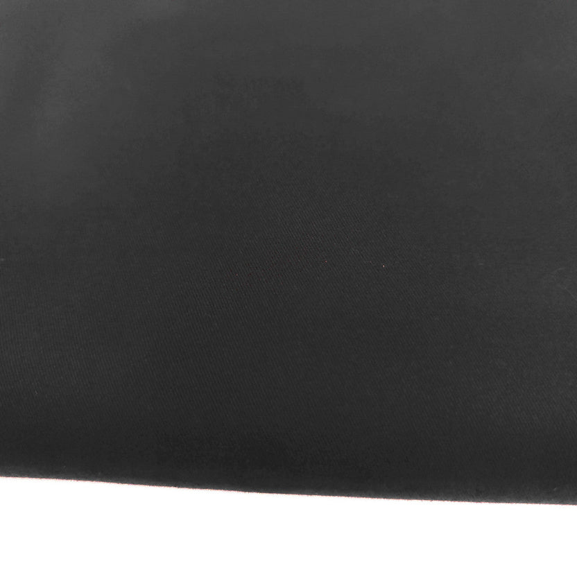 Svarta slim fit-chinos