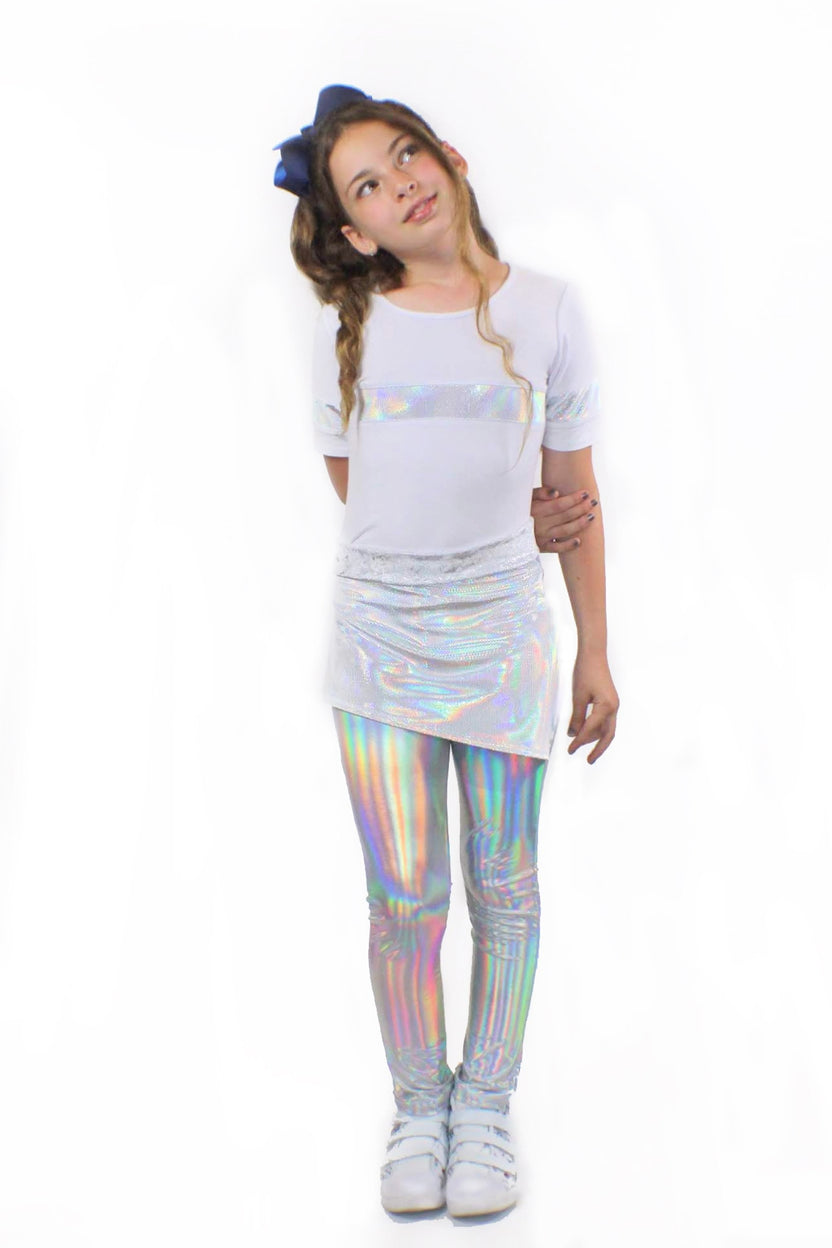 Mia, Pantalones elásticos de unicornio mareado