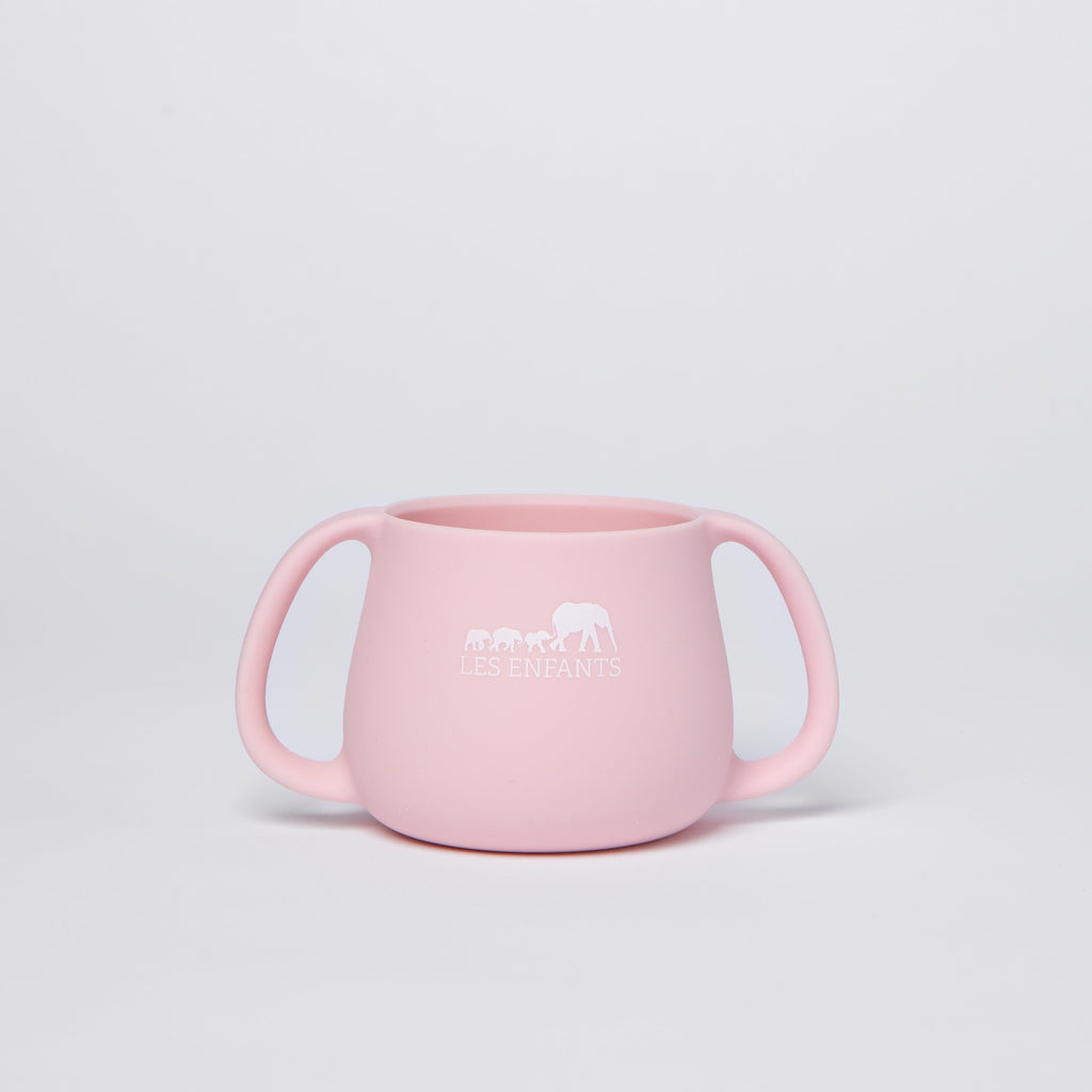 Básicos de accesorios para comer - Rosa