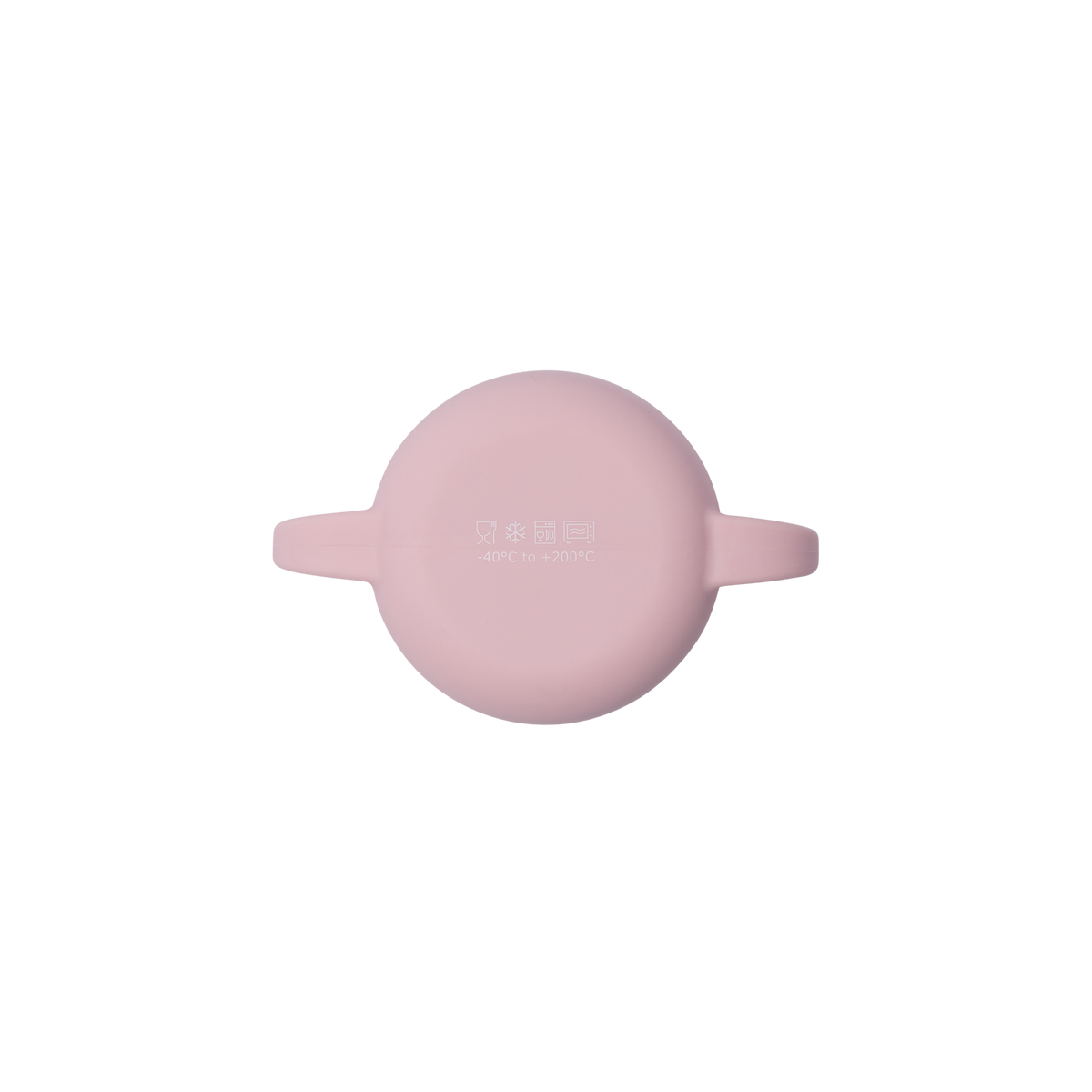 Silicone Cup - Rose
