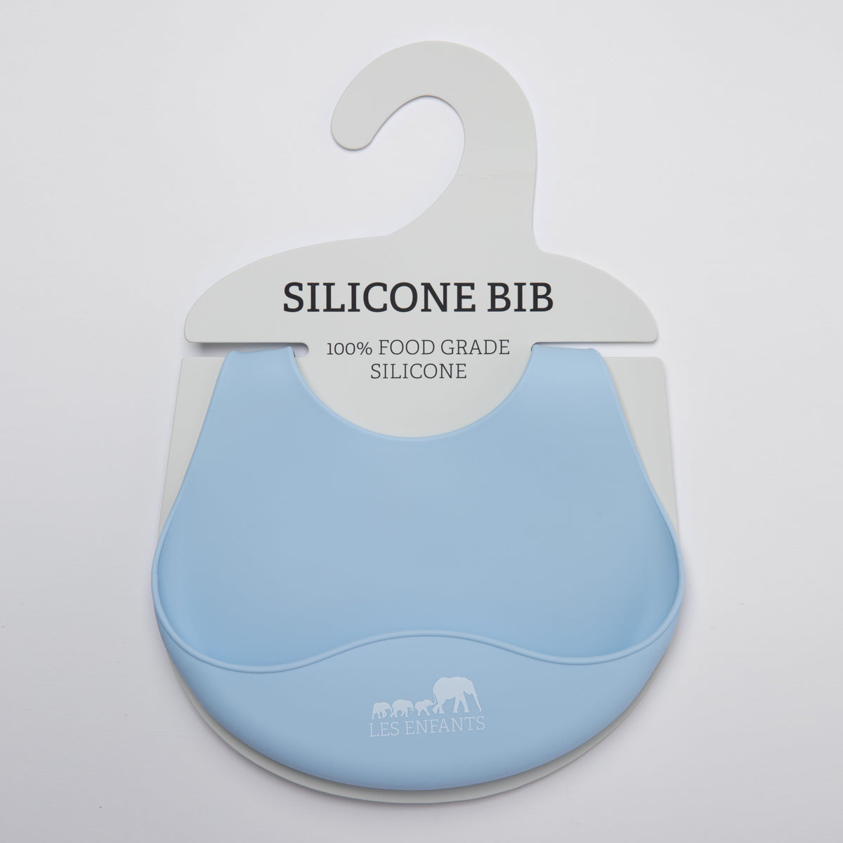 Set de accesorios para comer - Azul