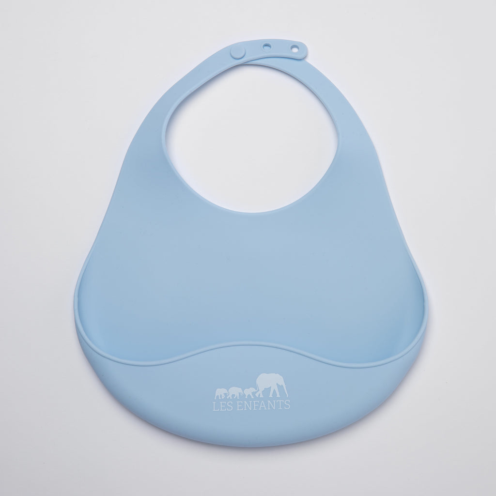 Set de accesorios para comer - Azul