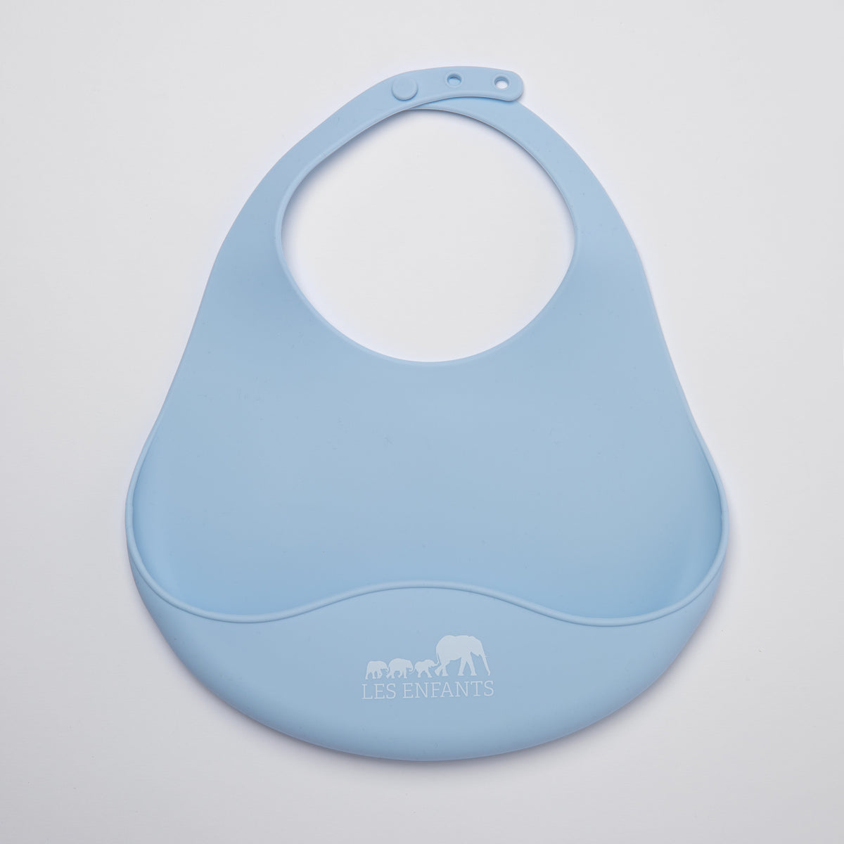 Set de accesorios para comer - Azul