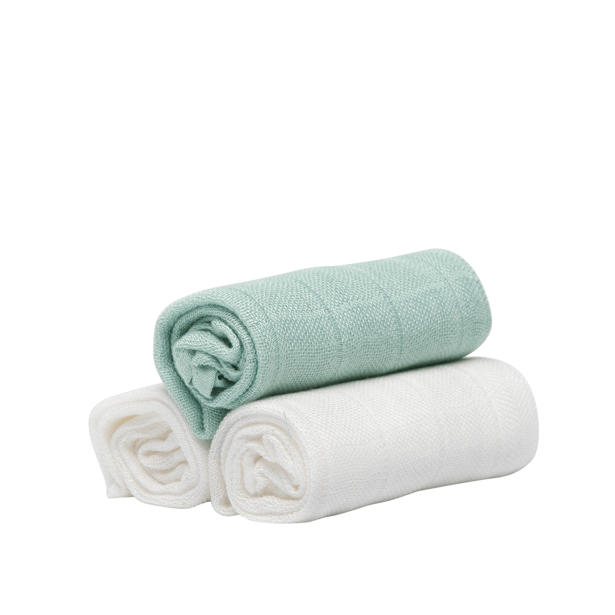 Colección de muselina - Verde