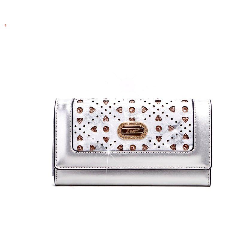 Brangio Italy Midnight Luxe Wallet