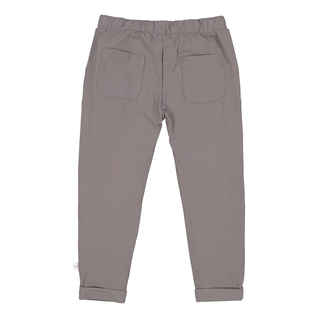 Carrot UV Pants Grey