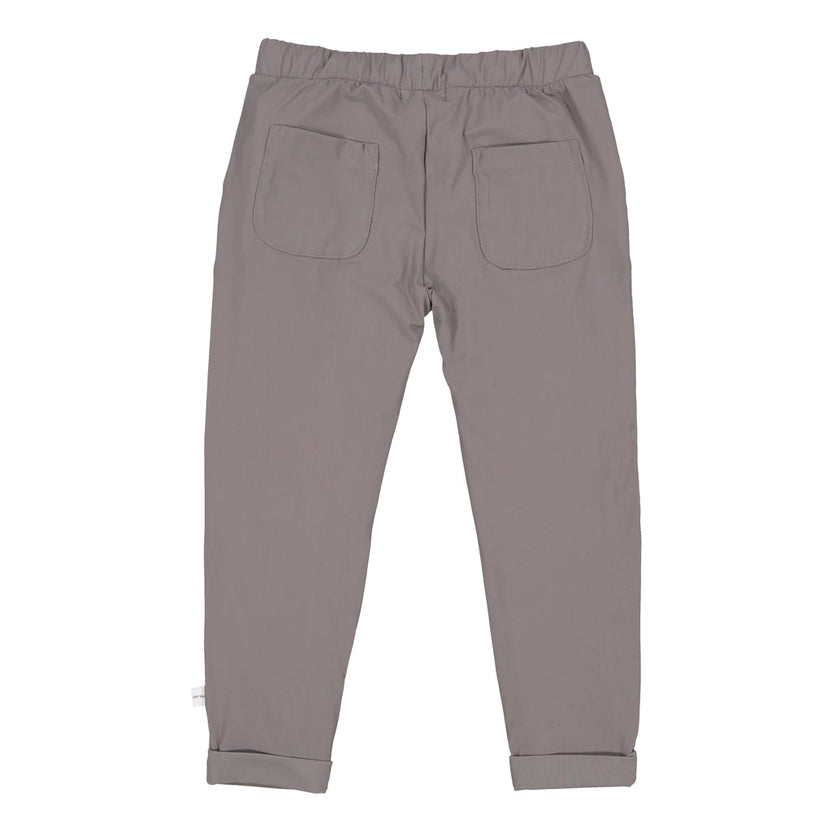 Pantalones UV Carrot Gris