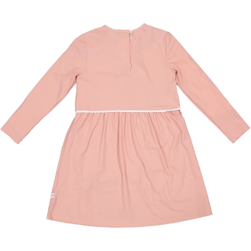 Vestido UV de fresa