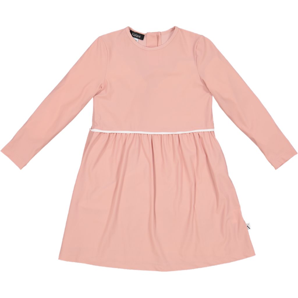 Vestido UV de fresa