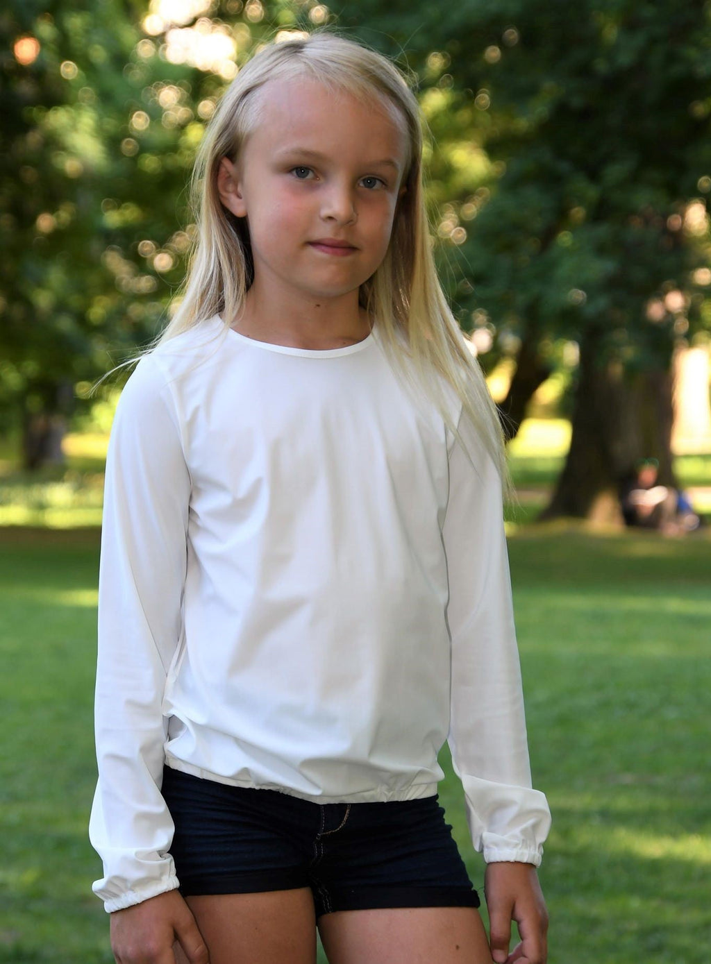 Biarritz UV-tröja för junior