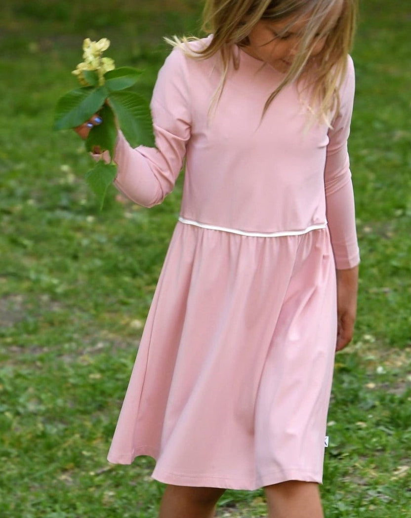 Vestido UV de fresa