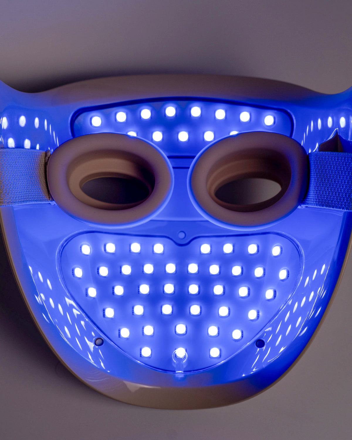 Blyss Helio: Máscara de terapia de fotones LED de grado profesional