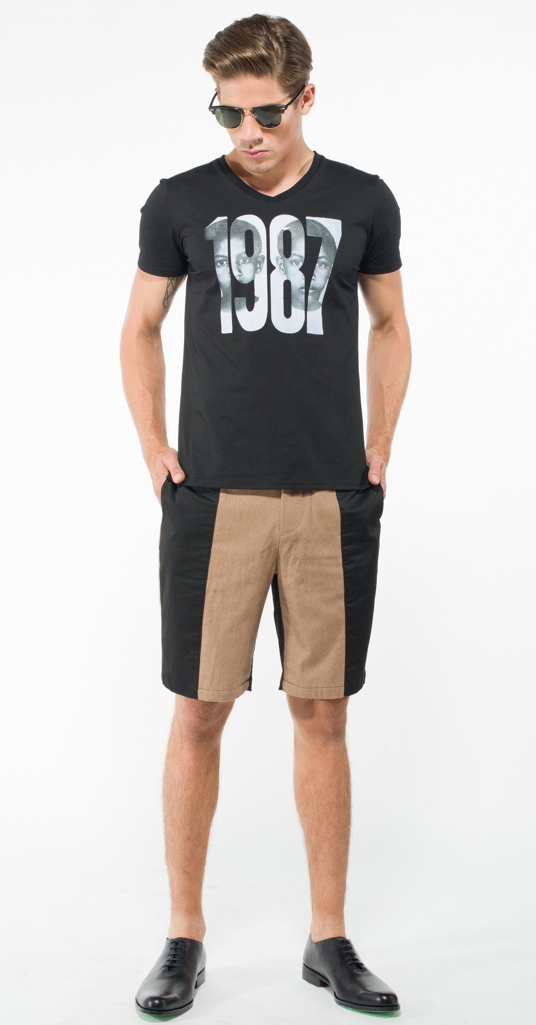 Safari-shorts