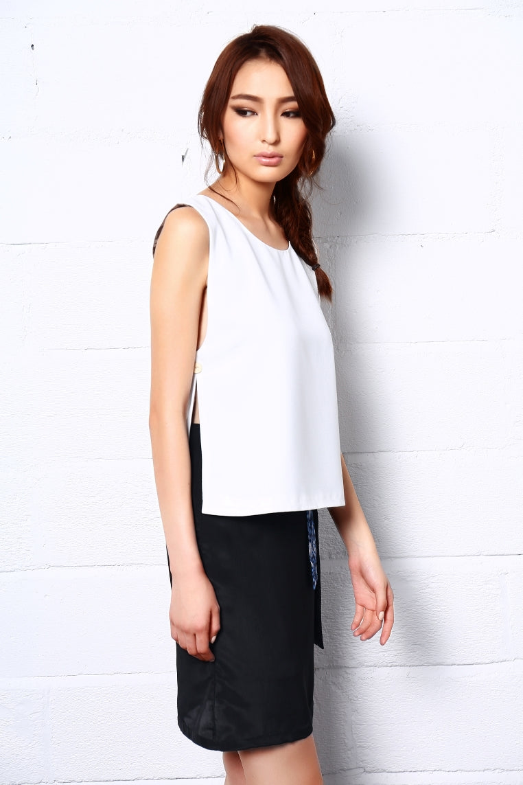 Blusa sin mangas Purest Form