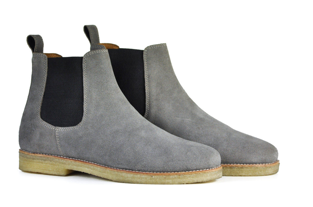 The Maddox 2 | Ante Gris