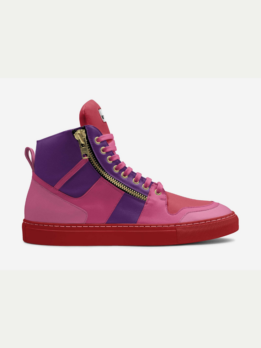 Madison Avenue Vegan Sneakers | BYMANYC ® New York Couture