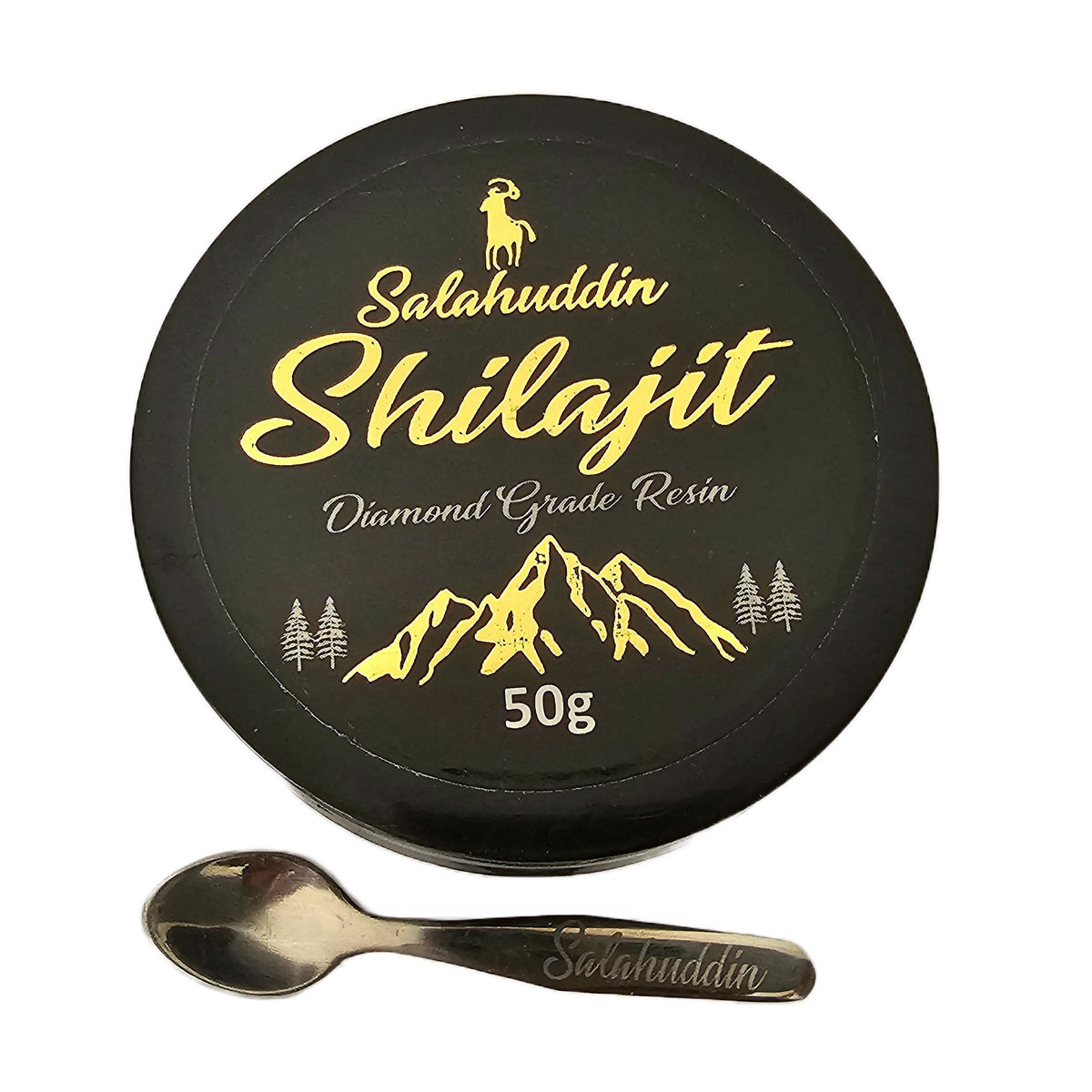 Salahuddin Shilajit Żywica Himalajska 50g