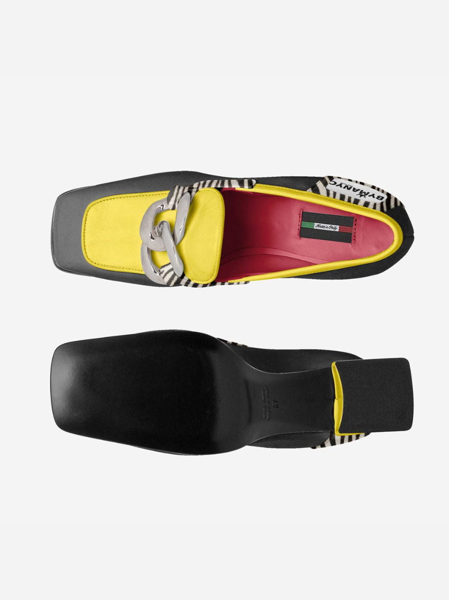 BYMANYC ® NYC Haute Footwear – Lexington Vibe