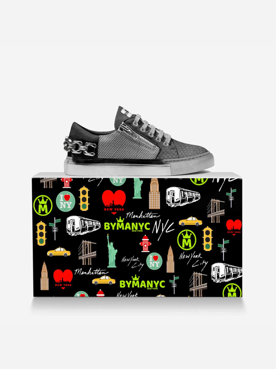 BYMANYC ® NYC Haute Footwear – Upper East Opulence