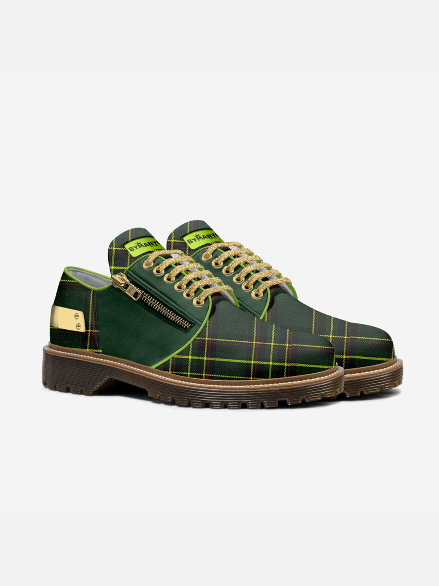 BYMANYC ® NYC Haute Footwear – Astor Place Vogue