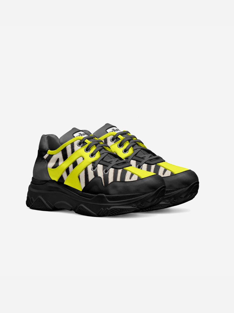 BYMANYC ® New York Ekologiska Skor – SOHO STRIDE