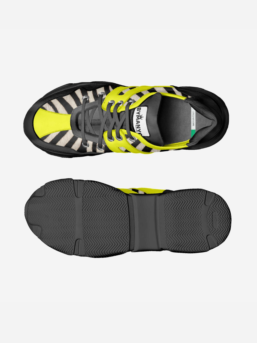 BYMANYC ® New York Ekologiska Skor – SOHO STRIDE