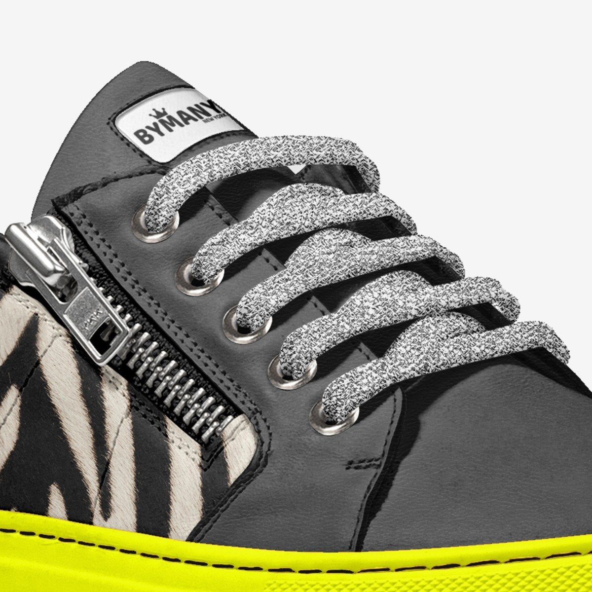BYMANYC ® New York Luxury Unisex Footwear Ecological - MANHATTAN VALLEY