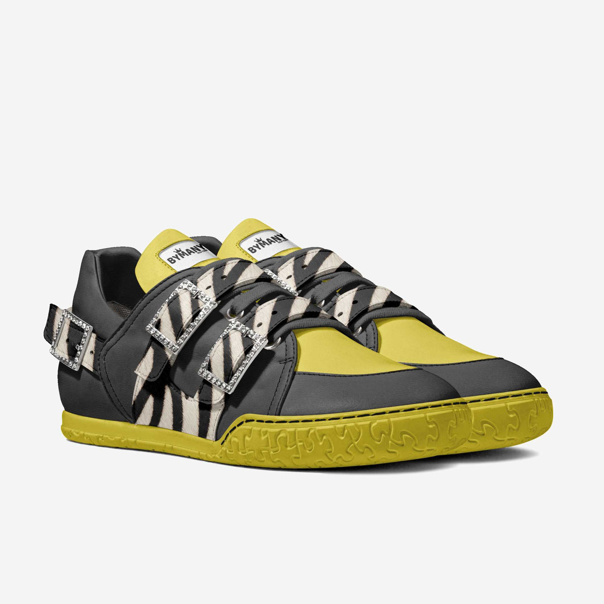 BYMANYC ® New York Luxury Unisex Footwear Ecological - NOHO