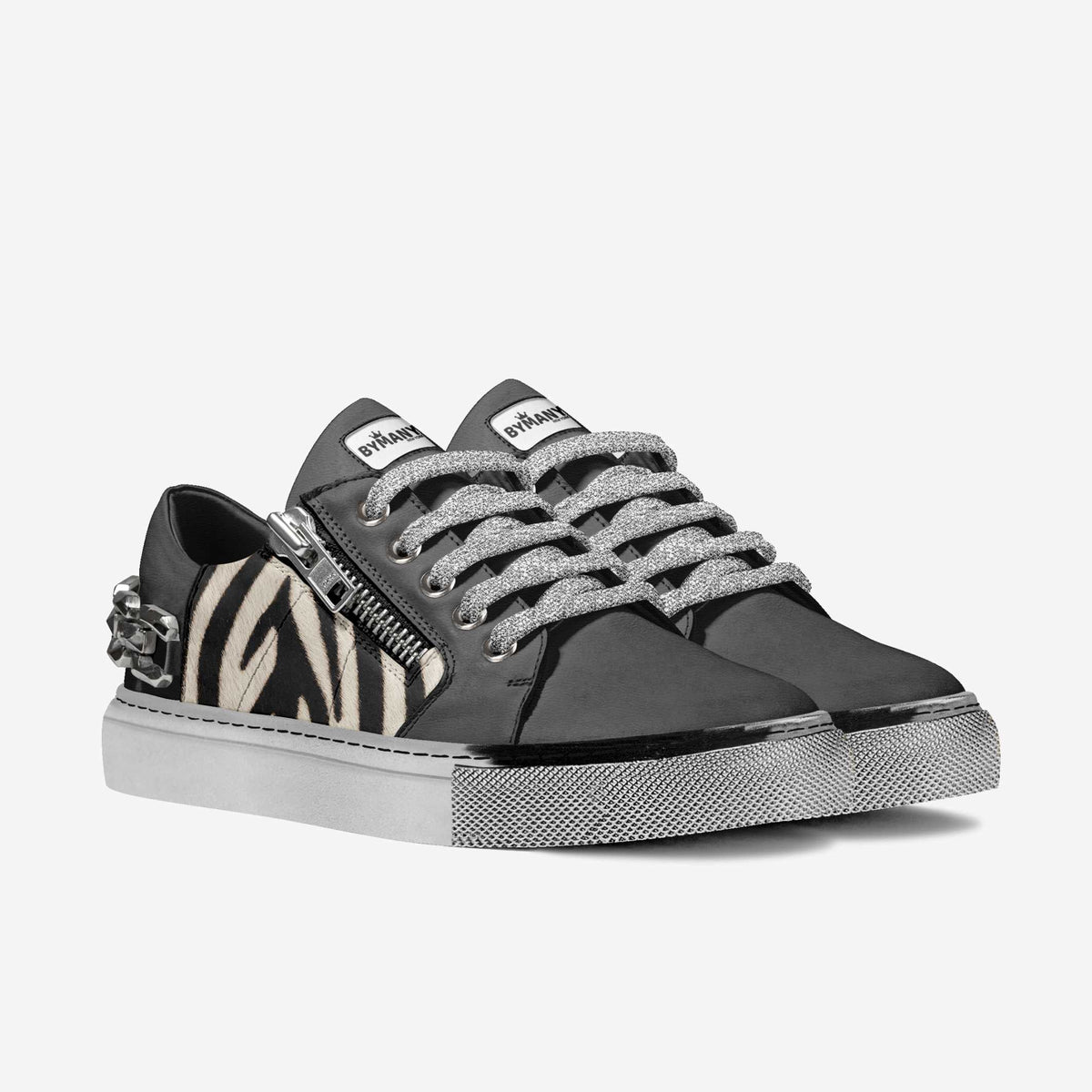 BYMANYC ® New York Luxury Unisex Footwear Ecological - CIVIC CENTER
