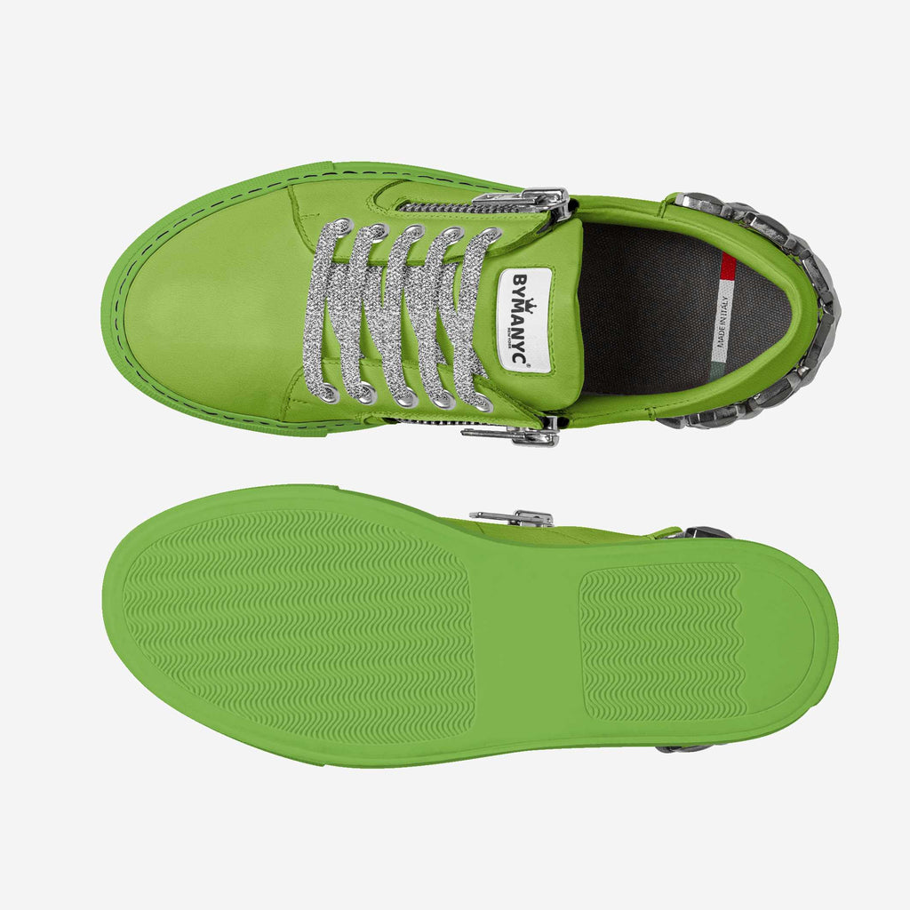 BYMANYC ® New York Luxury Unisex Footwear Ecological - MADISON SQUARE