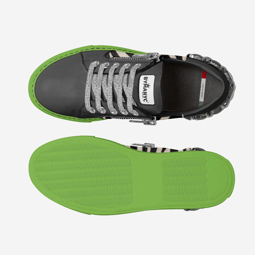BYMANYC ® New York Luxury Unisex Footwear Ecological - MORNINGSIDE HEIGHTS