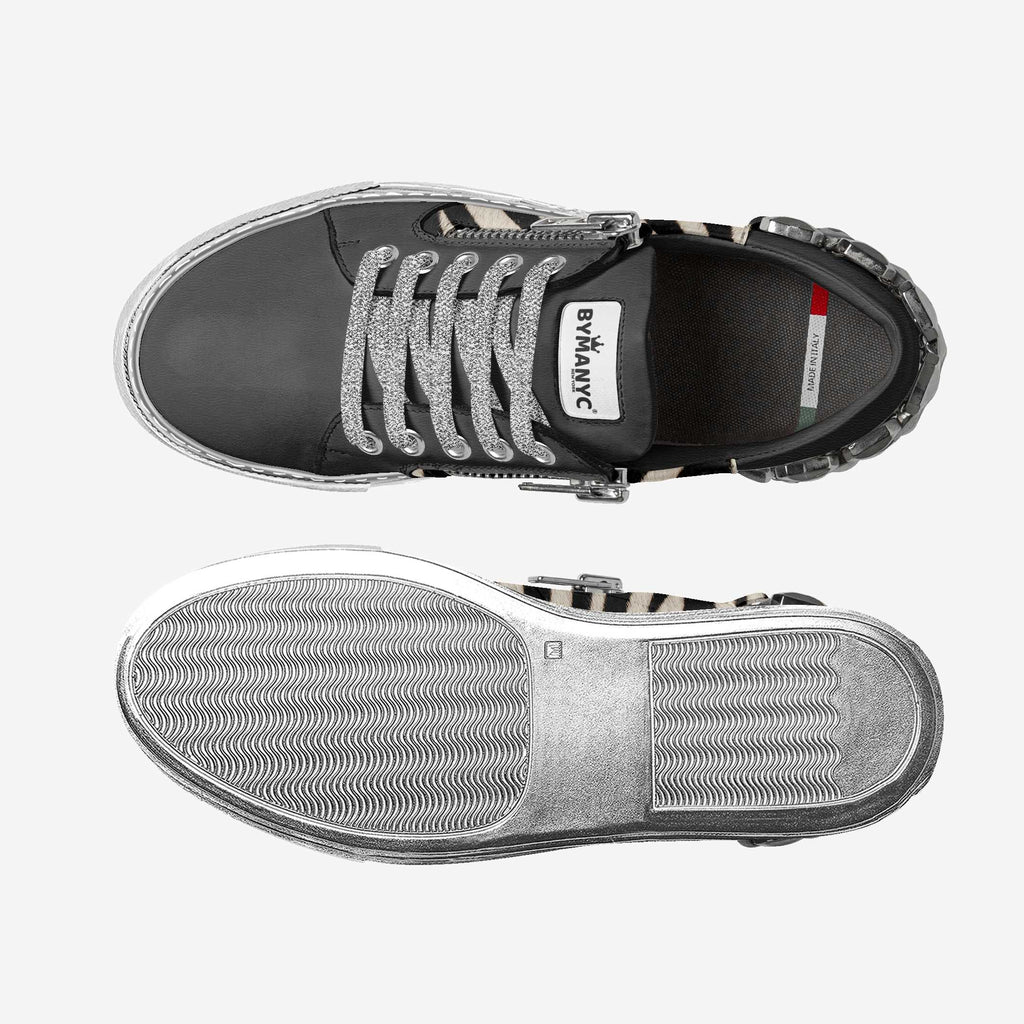 BYMANYC ® New York Luxury Unisex Footwear Ecological - CIVIC CENTER