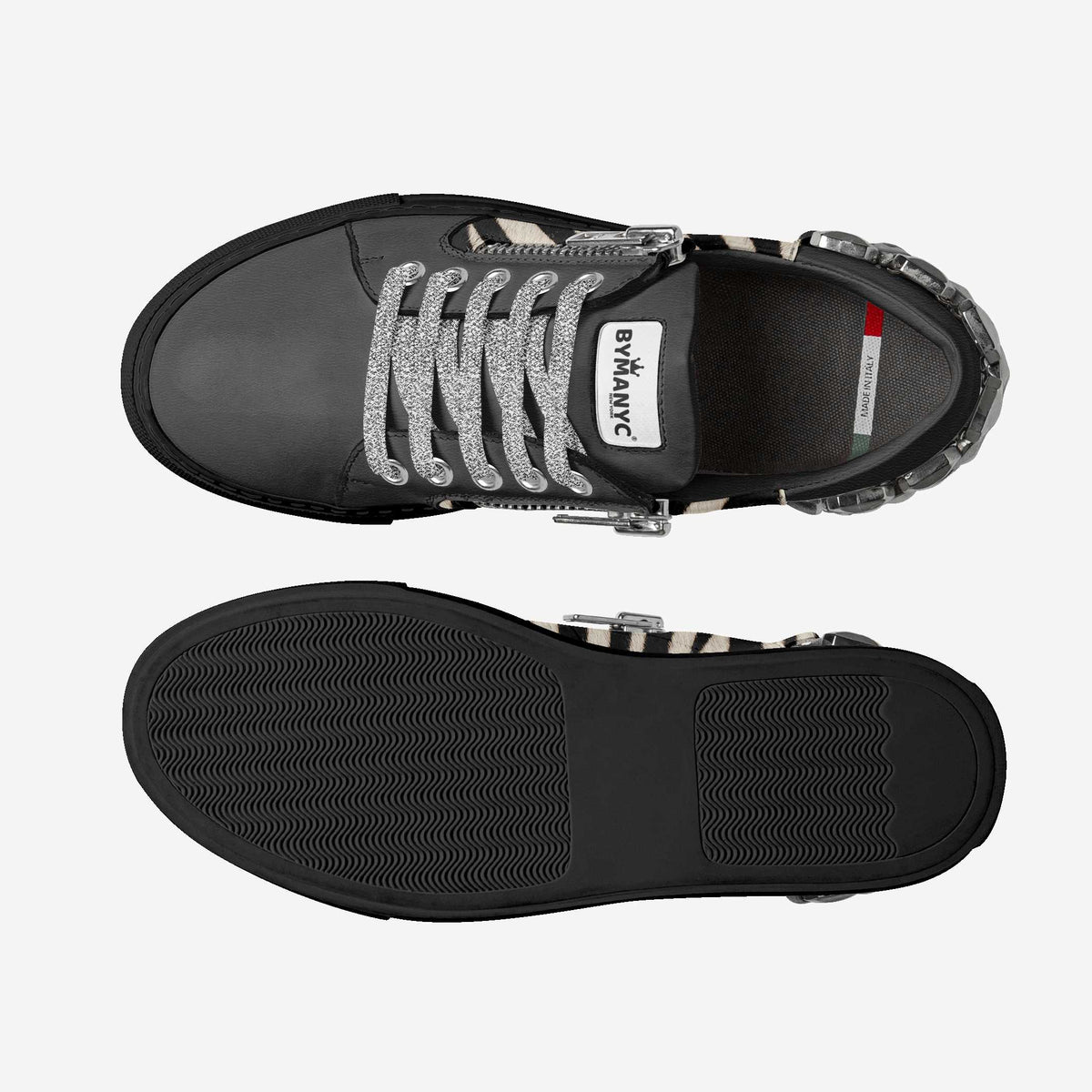 BYMANYC ® Calzado unisex de lujo de Nueva York Ecológico - HELL'S KITCHEN