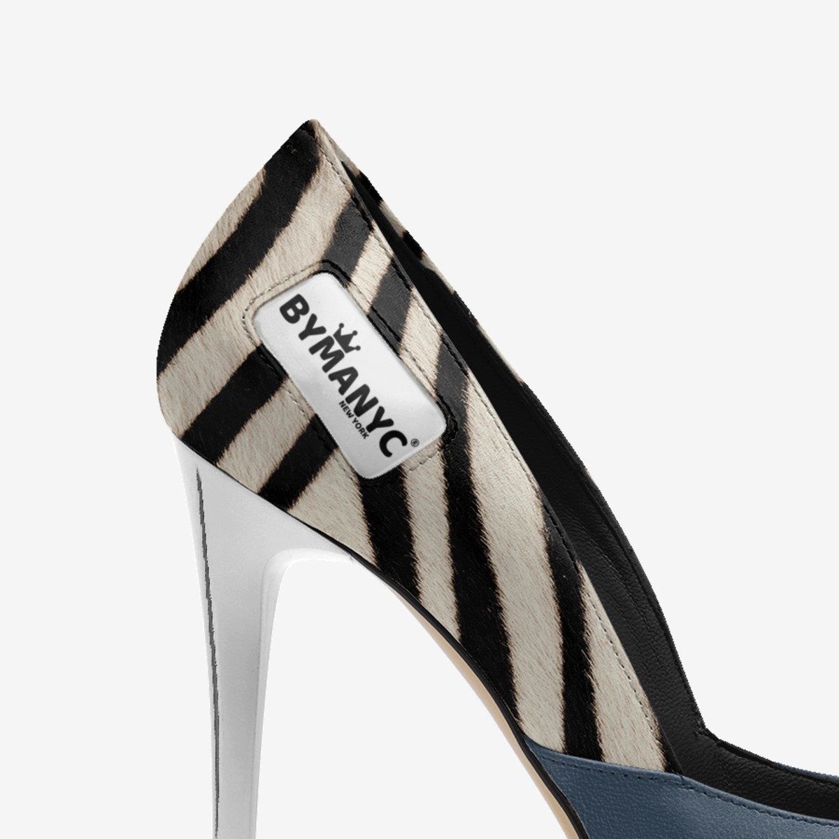 BYMANYC ® New York Luxury Women's Footwear Ecological - HARLEM