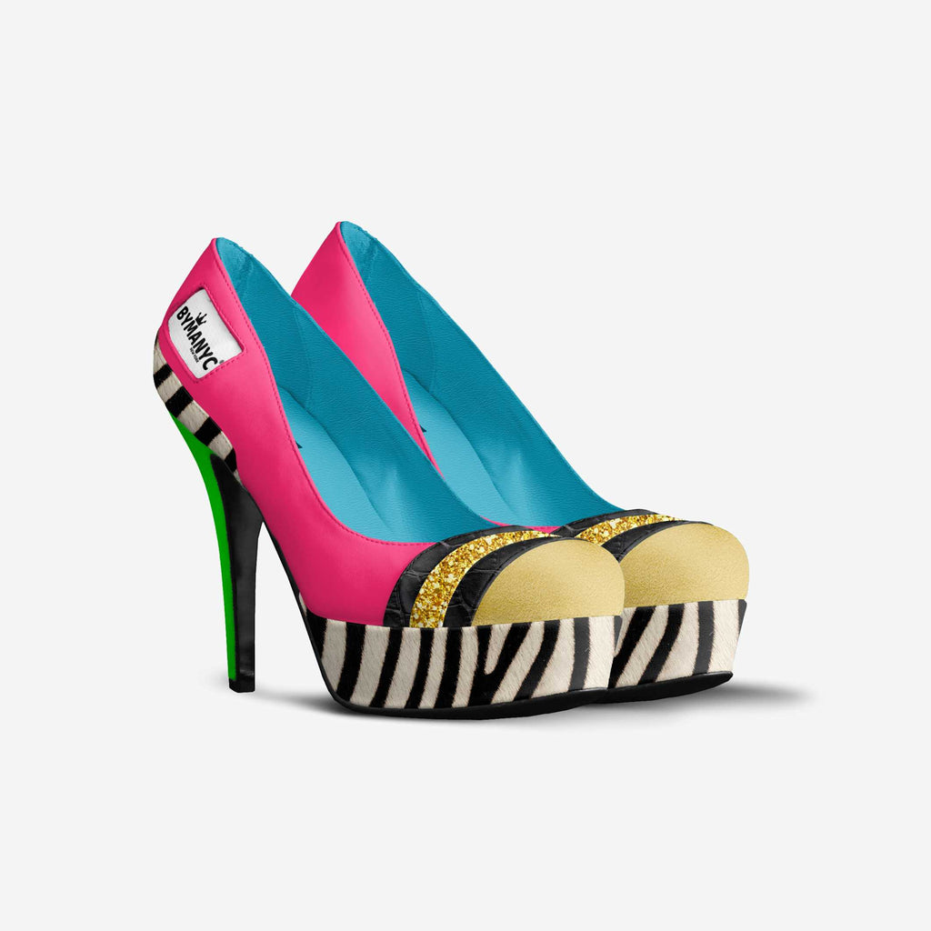 BYMANYC ® New York Luxury Women's Footwear Ecological - GRAMERCY