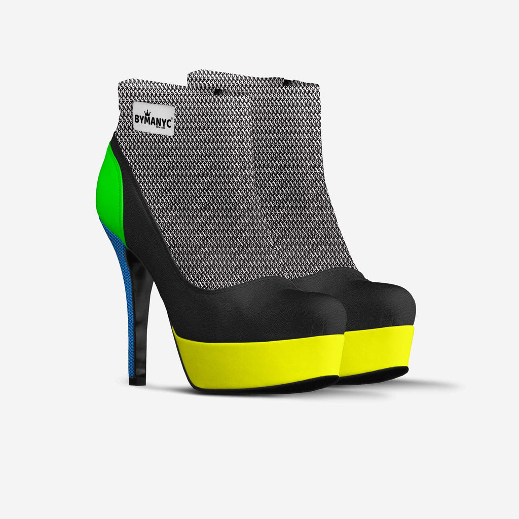 BYMANYC ® New York Luxury Women's Footwear Ecological - HUDSON YARDS