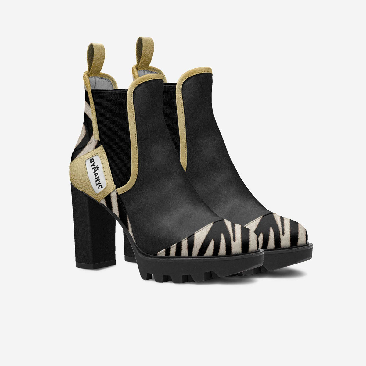 BYMANYC ® New York Luxury Women's Footwear Ecological - CARNEGIE HILL